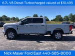 2025 Ford F-250SD XLT