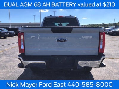 2025 Ford F-250SD XLT