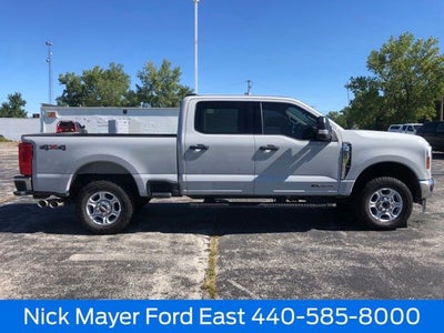 2025 Ford F-250SD XLT