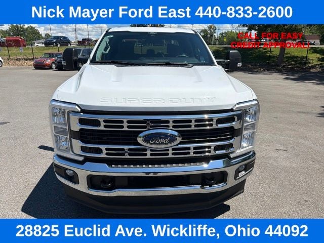 2025 Ford F-250SD XLT