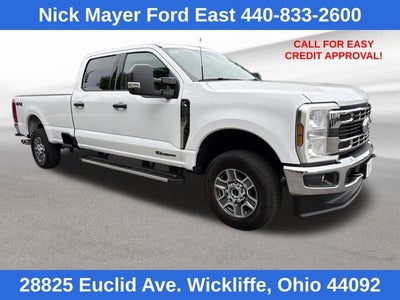 2025 Ford F-250SD XLT