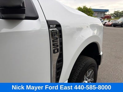 2025 Ford F-250SD XLT