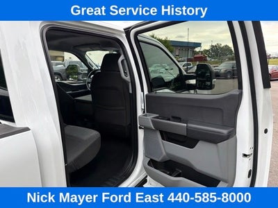 2025 Ford F-250SD XLT