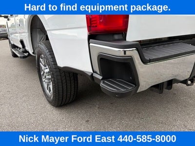 2025 Ford F-250SD XLT