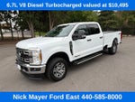 2025 Ford F-250SD XLT