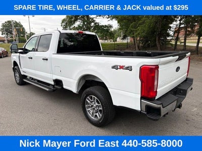 2025 Ford F-250SD XLT