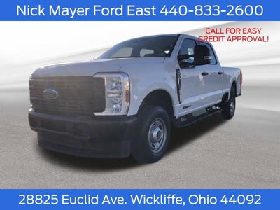 2026 Ford F-250SD XL
