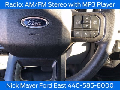 2026 Ford F-250SD XL