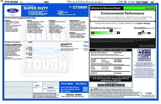 2026 Ford F-250SD XL