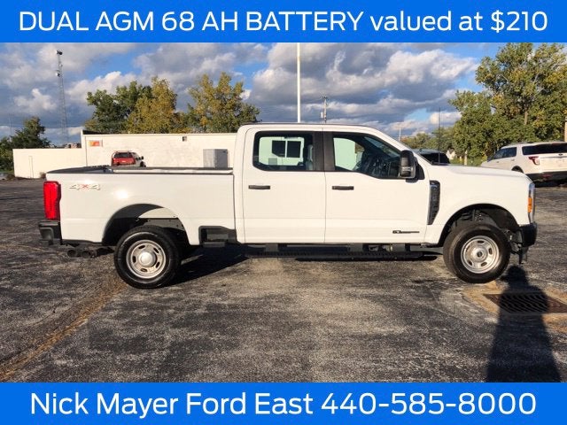 2026 Ford F-250SD XL