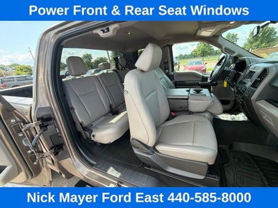 2022 Ford F-250SD XL