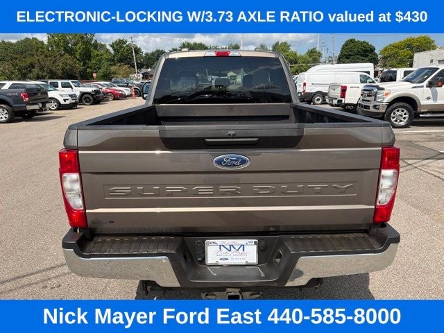 2022 Ford F-250SD XL
