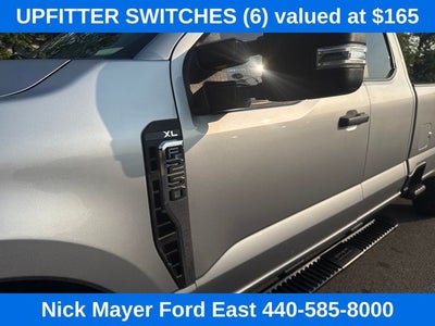 2023 Ford F-250SD XL