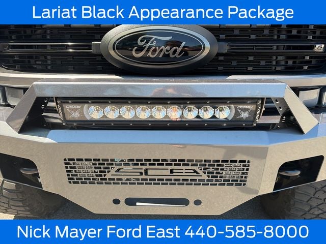 2021 Ford F-250SD Lariat Black Widow