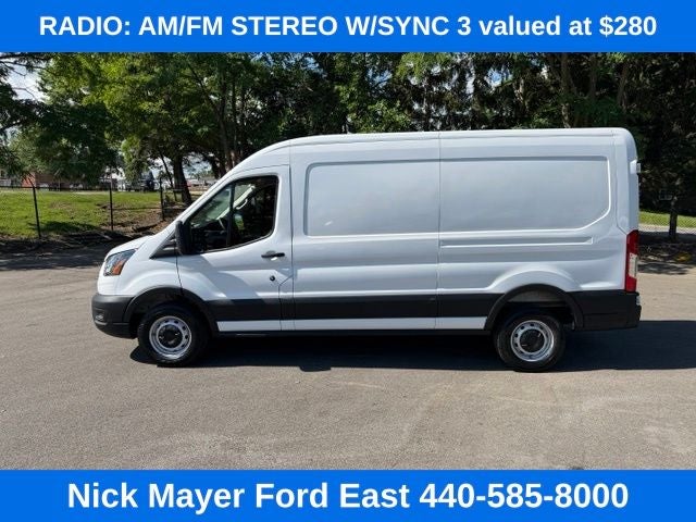 2023 Ford Transit-250 Base