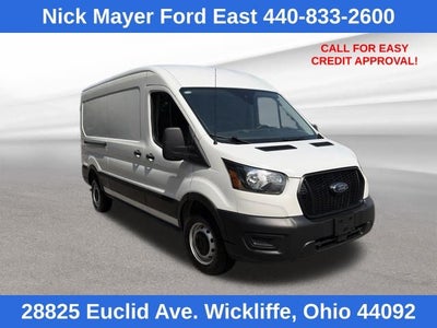 2025 Ford Transit-250 Base