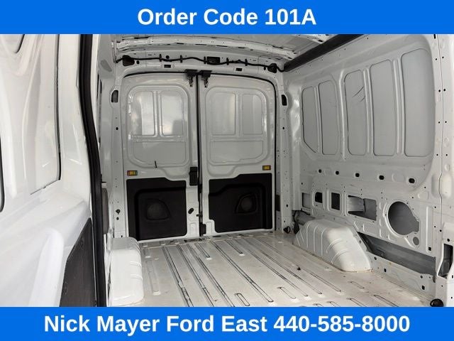 2025 Ford Transit-250 Base