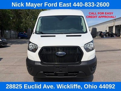 2025 Ford Transit-250 Base