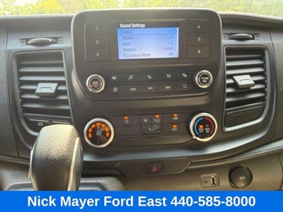 2025 Ford Transit-250 Base