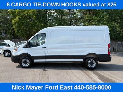 2025 Ford Transit-250 Base