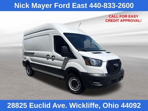 2023 Ford Transit-250 Base