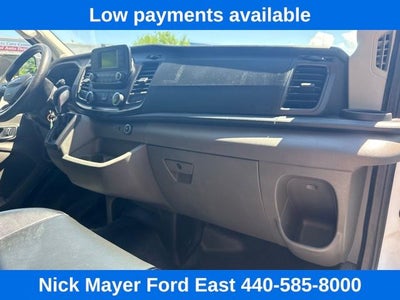 2023 Ford Transit-250 Base