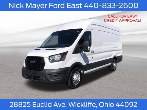 2023 Ford Transit-350 Base