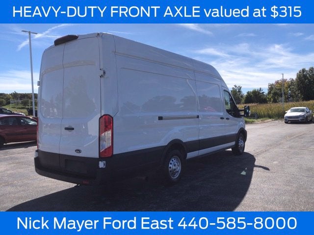 2023 Ford Transit-350 Base