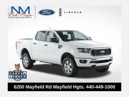 2022 Ford Ranger XLT