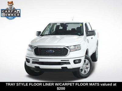 2022 Ford Ranger XLT