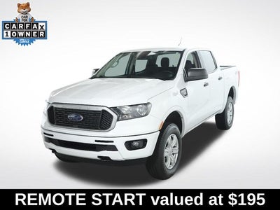 2022 Ford Ranger XLT