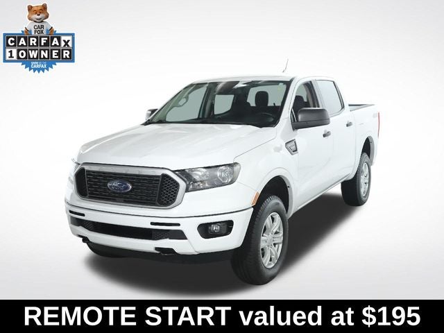 2022 Ford Ranger XLT
