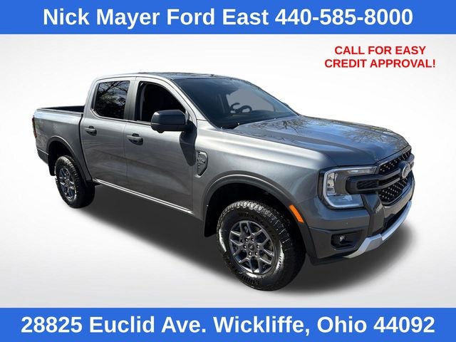 2025 Ford Ranger XLT 4x4 SuperCrew 5' Box's photo