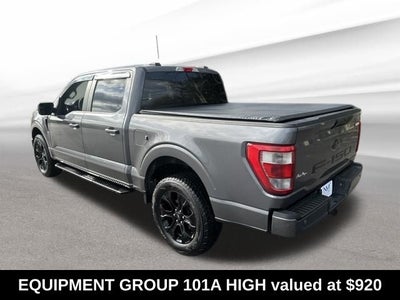 2022 Ford F-150 XL