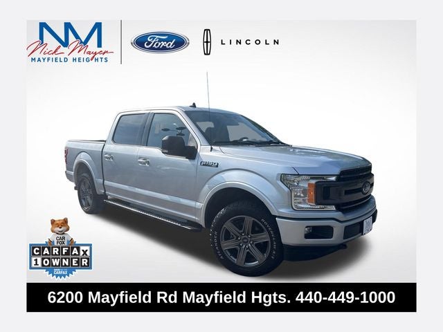 2019 Ford F-150