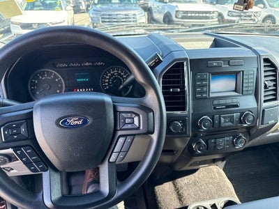 2016 Ford F-150 XL