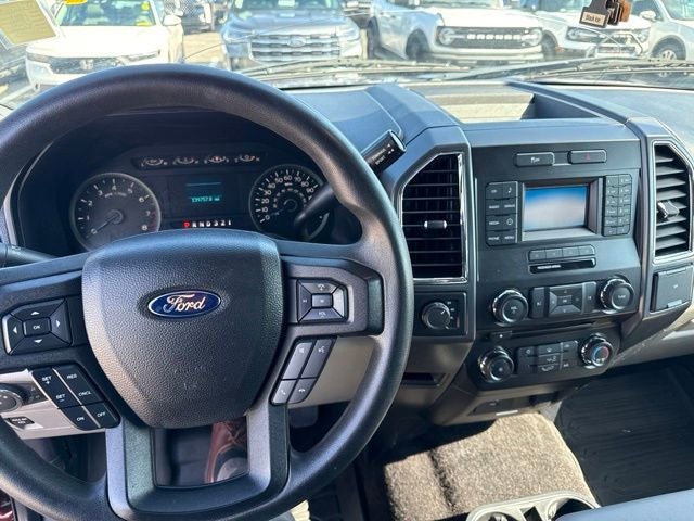2016 Ford F-150 XL