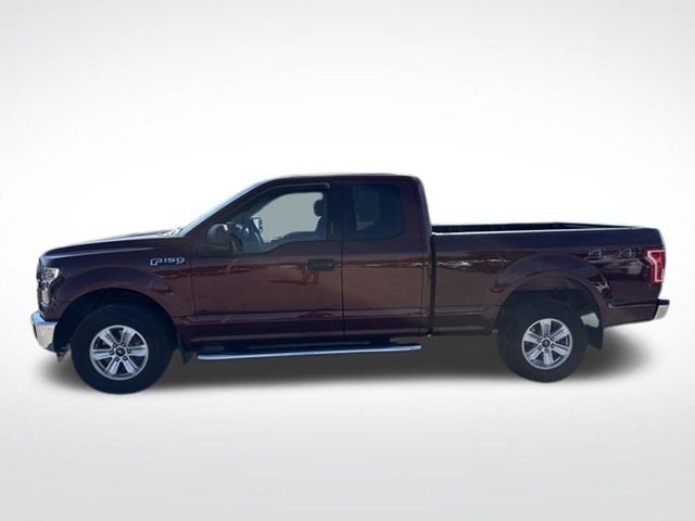 2016 Ford F-150 XL