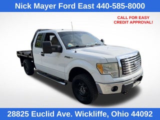 2010 Ford F-150 XL