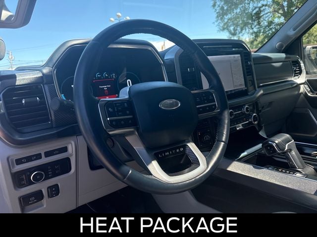 2023 Ford F-150 Limited