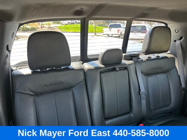 2013 Ford F-150 Platinum