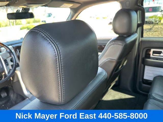 2013 Ford F-150 Platinum