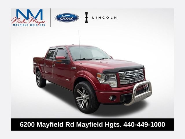 2013 Ford F-150