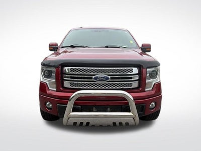2013 Ford F-150 Limited