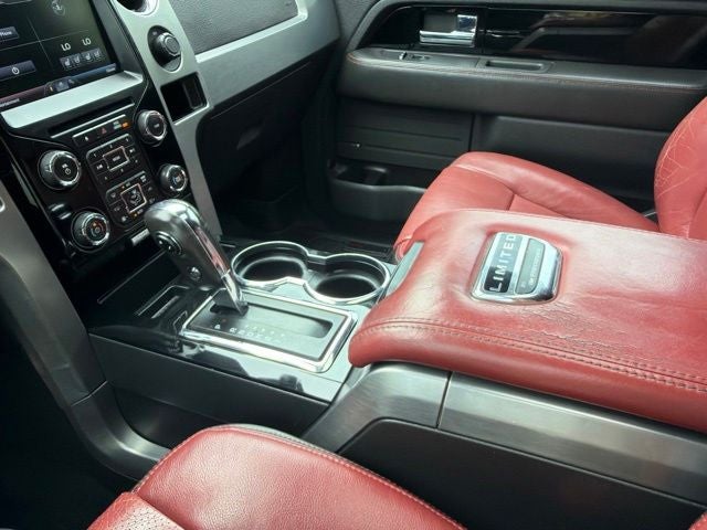2013 Ford F-150 Limited