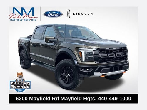 2025 Ford F-150 Raptor