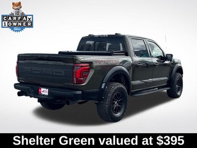 2025 Ford F-150 Raptor
