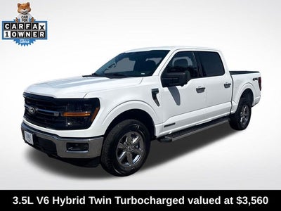 2024 Ford F-150 XLT
