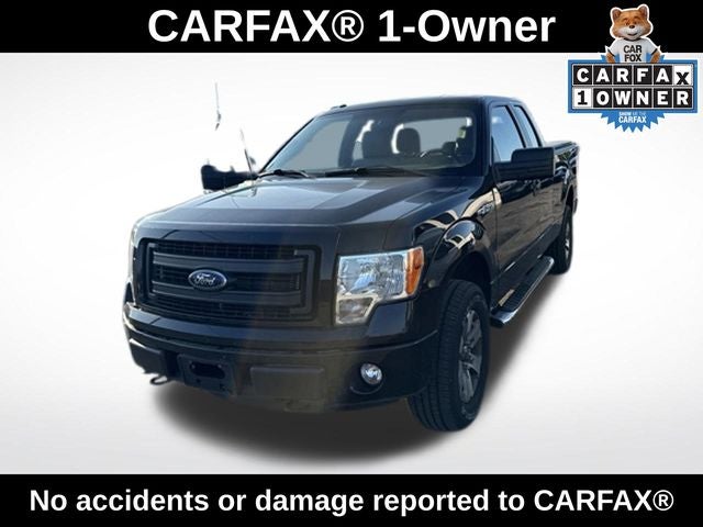 2013 Ford F-150 STX