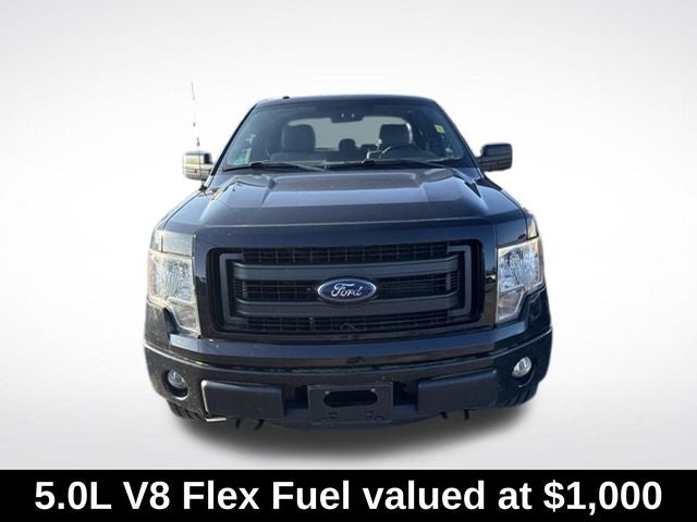 2013 Ford F-150 STX
